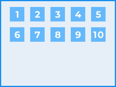 align-content:flex-start